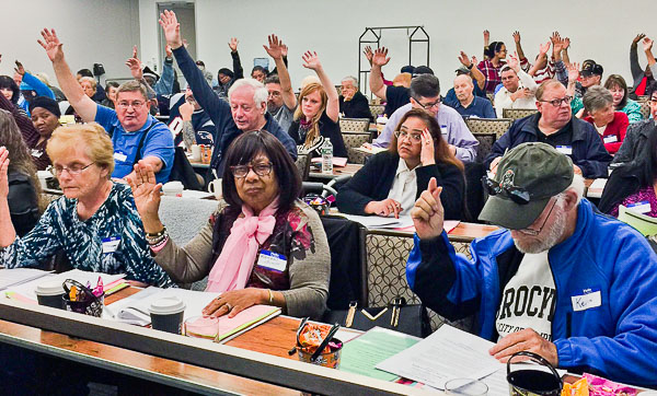 MUPHT CONFERENCE, Tenant leaders who were bullied