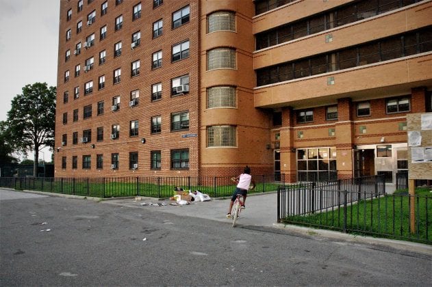 Ocean Bay (Bayside) Apartments in Far Rockaway 